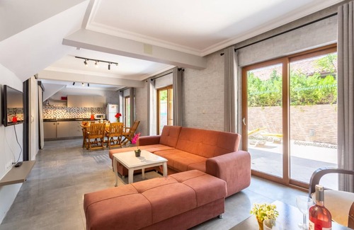 Dalyan Villa | Villa Derya Paradise: 10/10 Rated with Private Pool & Spa