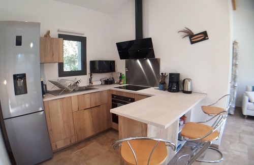 Soorts-Hossegor Villa | Villa des Biches: Premier Stay with Spa & Golf Access