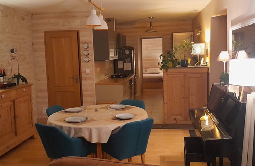 Angoulins House | Villa des Fleurs - Angoulins sur Mer a 2 pas de L'océan et 5 mn Centre Bourg