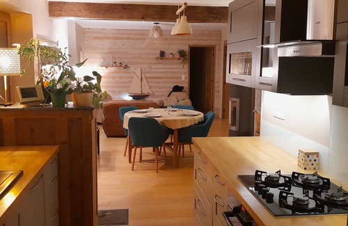 Angoulins House | Villa des Fleurs - Angoulins sur Mer a 2 pas de L'océan et 5 mn Centre Bourg
