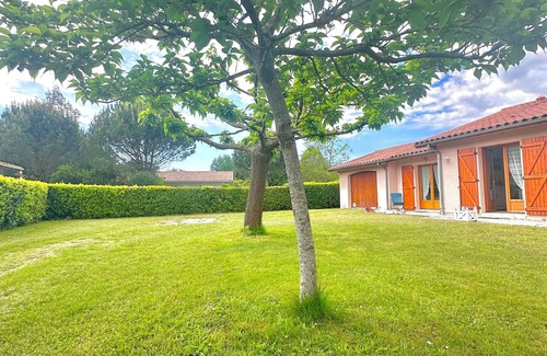 Saint-Julien-en-Born Villa | Villa des Oyats - Contis Plage