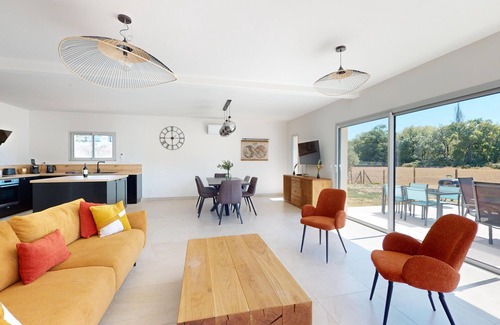 Cadaujac Villa | Villa Des Grands Crus