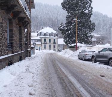 Mont-Dore Apartment | Family-Friendly Getaway at Villa des Lutins Awaits You