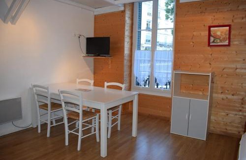 Mont-Dore Apartment | Family-Friendly Getaway at Villa des Lutins Awaits You