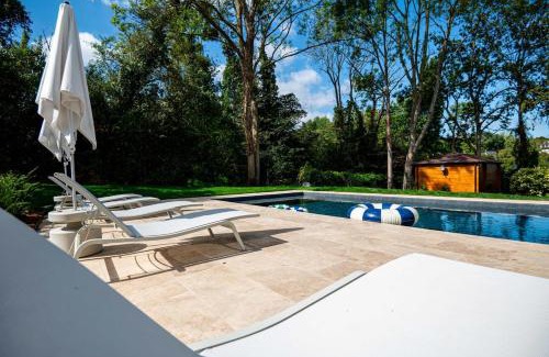 Villers-sur-Mer Villa | Villa des Rêves - Padel, Piscine, Jacuzzi, proche Deauville