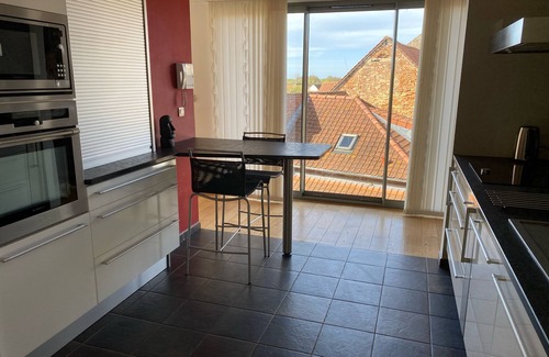 Ardres Bed & Breakfast | Villa des Remparts - BnB Calais-Marck-Bourbourg-Gravelines