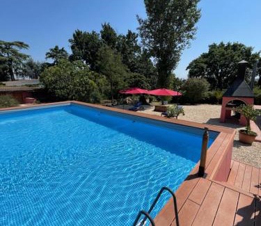 Zona LVIII Prima Porta Villa | Villa Desiderio: Oceanfront Escape with Pool & Hot Tub
