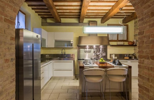 Pergola Villa | Ocean View Three Bedroom Villa with Private Pool & Breakfast