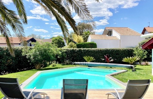 Behobie House | Villa Design Piscine & Plage