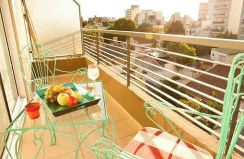 Parque San Martin Apartment | Child-Friendly Villa Devoto/Pueyrredón Apartment Escapes