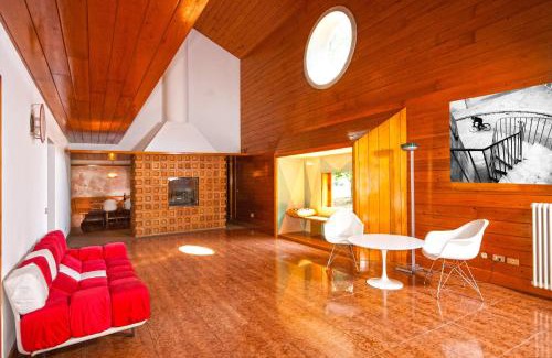 Treviso Villa | Elegant Villa di Design with Private Beach and Ocean View