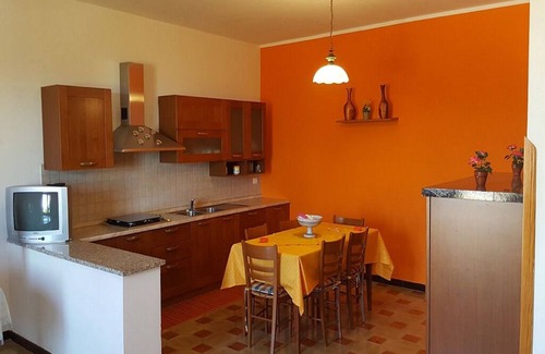 Sciacca Apartment | Experience Villa Di Gio's Relaxing Ambiance in Sciacca