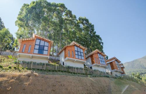 Caparao National Park Cabin | Pet-Friendly Villa di Madeira with Spa and Family Amenities