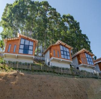 Caparao National Park Cabin | Pet-Friendly Villa di Madeira with Spa and Family Amenities