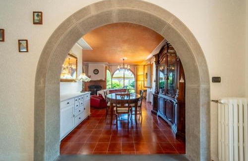Rignano sull'Arno Villa | Relax at Villa di Massotondo with Ocean Views & Pool Access