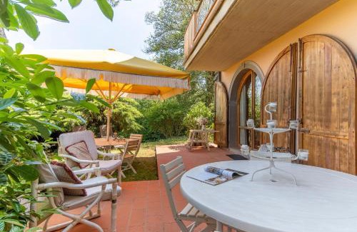 Rignano sull'Arno Villa | Relax at Villa di Massotondo with Ocean Views & Pool Access