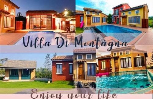 Nong Nam Daeng House | Experience Villa Di Montagna: Poolside Retreat Awaits