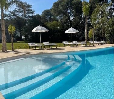 Arnesano Bed & Breakfast | Villa Di Noi: Oceanfront Bliss with a 9.9/10 Rating