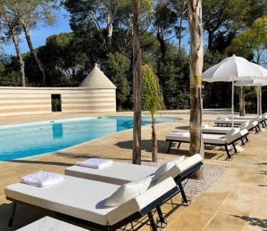 Arnesano Bed & Breakfast | Villa Di Noi: Oceanfront Bliss with a 9.9/10 Rating