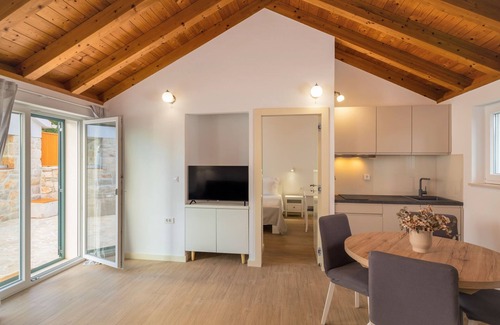 Primosten Burnji House | Villa di Perla by Interhome