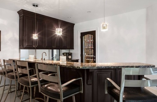 North Raleigh House | Villa Di Raleigh - Pool + Pickleball + Sauna + Gym