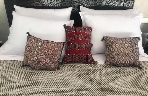Ait Faska House | Discover Villa Diaf Johanne: Oceanfront Bliss Awaits