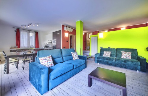 Lierna Villa | Villa "Diamante": Relax by the Lake with Scenic Mountain Views