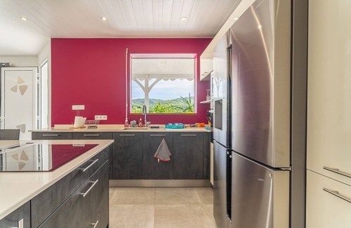 Trois-Rivieres Villa | Experience Villa Diamond: Oceanfront Bliss Awaits You