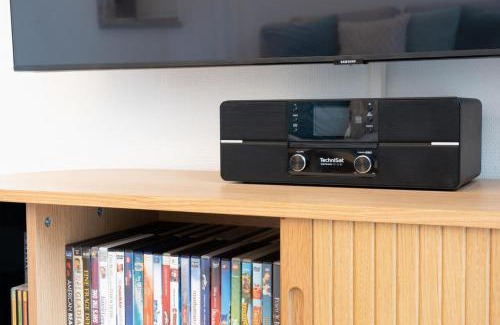 Warnemuende Apartment | Family-Friendly Villa Diana/Windrose - Rated 7.8/10