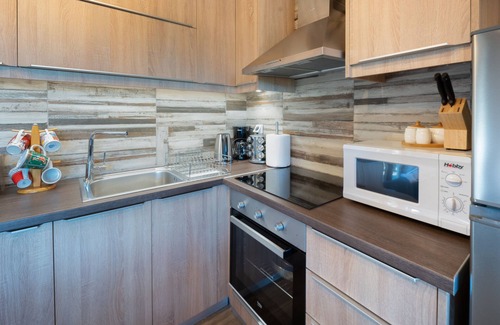 Arachova Apartment | Villa Dianne: Guest Rated 10/10 with Pool & Spa Amenities