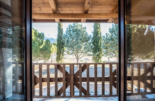 Arachova Apartment | Villa Dianne: Guest Rated 10/10 with Pool & Spa Amenities