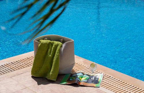 Agios Ioannis Apartment | Relaxing Villa Dimitris Apartments & Bungalows with Ocean View