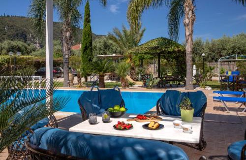 Agios Ioannis Apartment | Relaxing Villa Dimitris Apartments & Bungalows with Ocean View