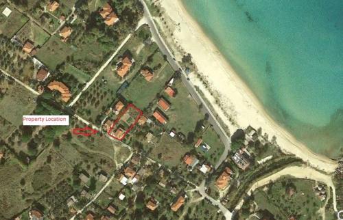 Ormos Panagias House | Oceanfront Villa Dimitris: Guest Rated 9/10 for Families