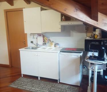 Olgiate Olona Apartment | Villa Dina: Family-Friendly Stay with a 9.4 Guest Rating