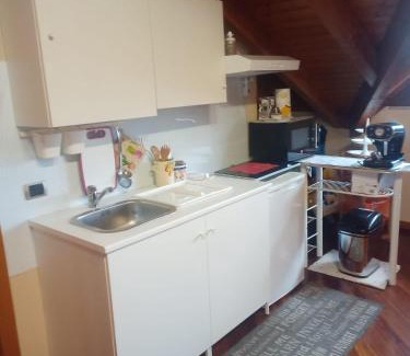 Olgiate Olona Apartment | Villa Dina: Family-Friendly Stay with a 9.4 Guest Rating