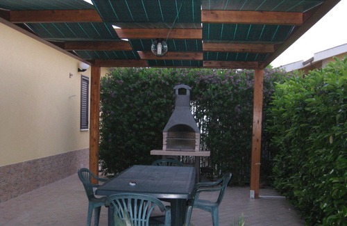 Piana Calzata Villa | Villa direct access to the sea near Cefalù ALL INCLUSIVE
