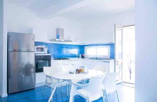 Trappeto Villa | Beachfront Villa with Spa, Ocean Views & Pet-Friendly Options