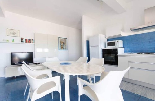 Trappeto Villa | Beachfront Villa with Spa, Ocean Views & Pet-Friendly Options