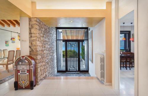 Porto Villa | Villa Dismero: An Oasis of Privacy and Relaxation