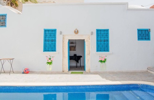 Houmt Souk Villa | Villa Djerba
