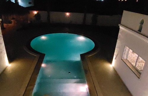 Arkou House | Villa Djerbienne: Oceanfront Retreat with Private Pool