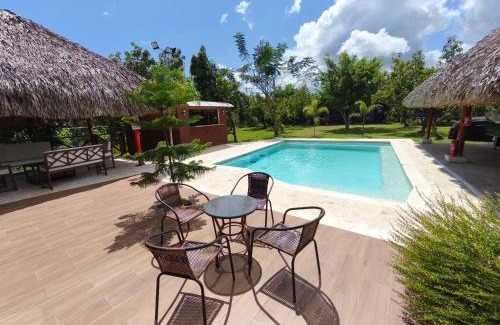 Boca Chica Villa | Villa Doña Plinia
