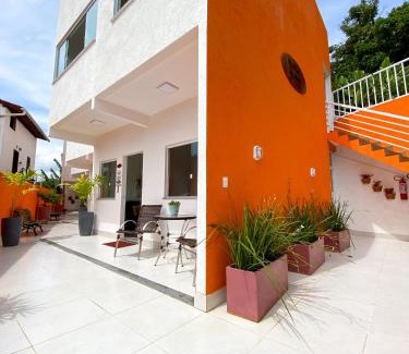 Morro de Sao Paulo Apartment | Family-Friendly Stay at Villa do Mar with Great Ratings