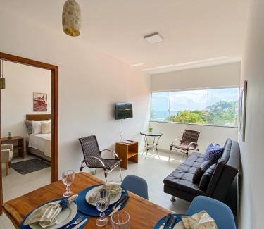 Morro de Sao Paulo Apartment | Family-Friendly Stay at Villa do Mar with Great Ratings
