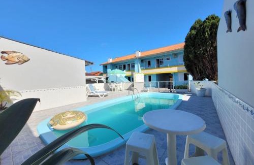 Garopaba Apartment | Villa do Oceano Residence - Condomínio Dilma Correia