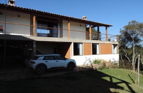Conceicao do Ibitipoca House | Discover Villa do Sol: Guest Rated 9.8 with Spa Amenities