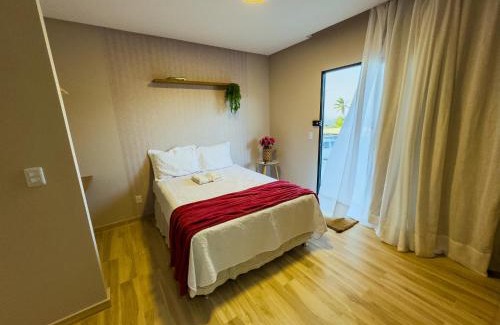 Nova Cruz Cabin | Villa do Sol Chalés: Pet-Friendly Retreat with Hot Tub