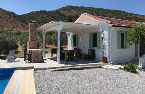 Datca Villa | Discover Villa Doada Datca: Ocean View & Pet Friendly Retreat