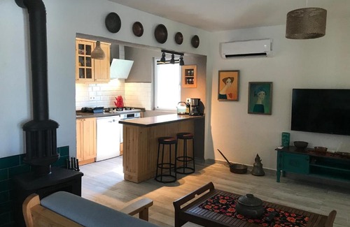 Datca Villa | Discover Villa Doada Datca: Ocean View & Pet Friendly Retreat